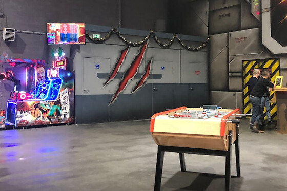 Laser Game à Flins-sur-Seine (78) - 1 Partie de 20 minutes