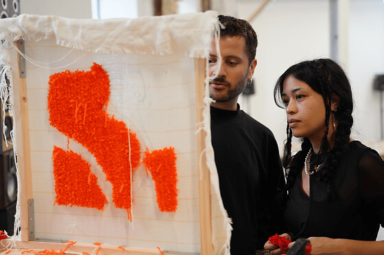 Atelier d'initiation au tufting à Marseille 2ème