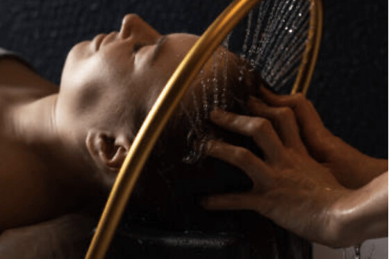 Head Spa Découverte Shirayuri chez Joïna Institut à Lyon 6ème - 30 Min