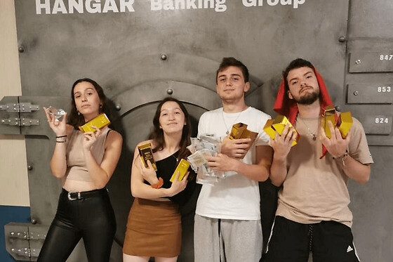Escape Game 