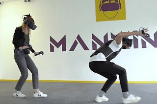 Réalité virtuelle chez Mankind VR à Nancy (54) - Escape Game VR - Prix duo