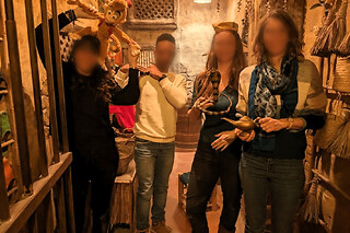 Escape Game "Aladdin et la Lampe Magique" à Montpellier (34) - Tarif 2 joueurs Heures Pleines