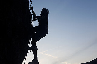 Via Ferrata au Lac de Villefort (48)
