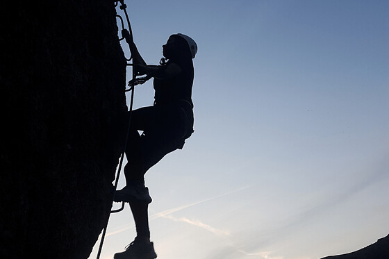 Via Ferrata au Lac de Villefort (48)