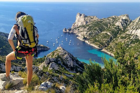 Randonnée Calanque Sormiou - Demi Journée