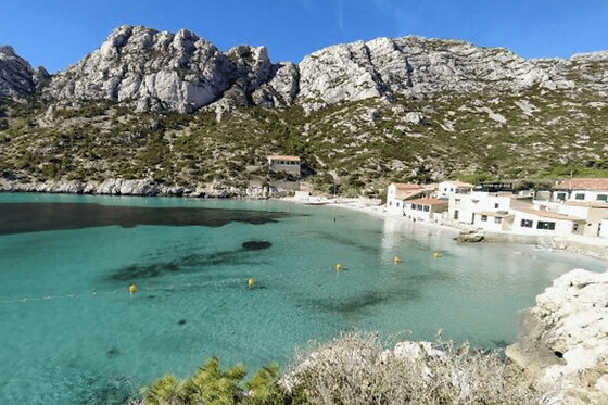 Randonnée Calanque Sormiou - Demi Journée
