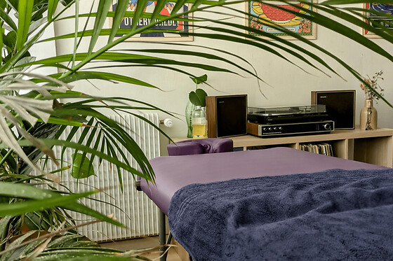 Massage Sur-Mesure