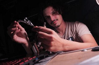 Atelier soufflage de verre à Marseille (13)