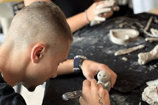 Stage de modelage en céramique à Aix-en-Provence (13)