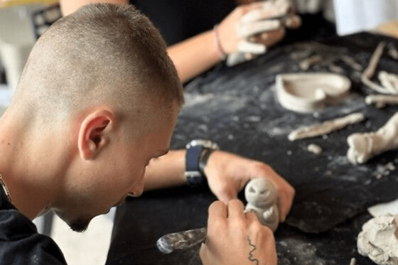 Stage de modelage en céramique à Aix-en-Provence (13)