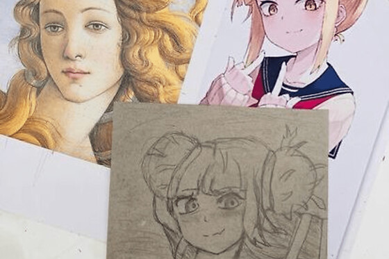 Cours ado BD-Manga à Versailles (78)