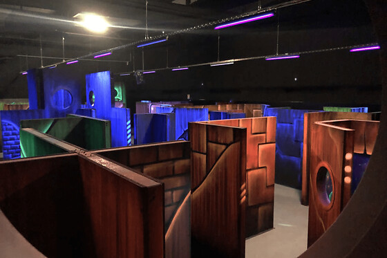 Laser Game à Corbeil-Essonnes (91)
