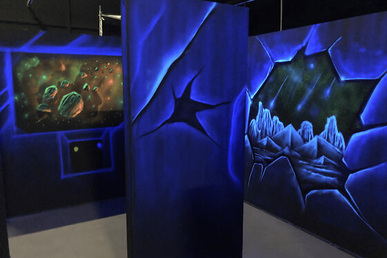 Laser Game à Corbeil-Essonnes (91)