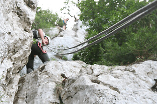Parcours rando-rappel du Verdus (34)