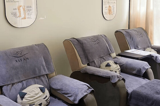 Massage Fusion Thailandaise & Tui Na à Paris 11ème - 1h