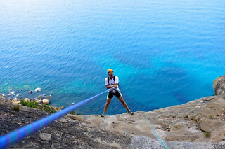 Via cordata du Cap Canaille près de Cassis (13)