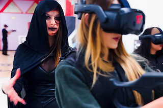 Salle de réalité virtuelle Vortex à Bordeaux (33) - 1h en duo