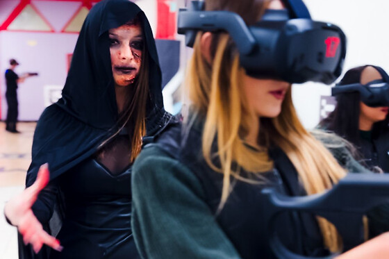 Salle de réalité virtuelle Vortex à Bordeaux (33) - 1h en duo