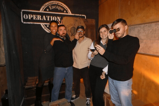 Escape Game 