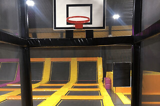 Trampoline Park à Givors (69) - 1 heure