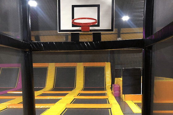 Trampoline Park à Givors (69) - 1 heure