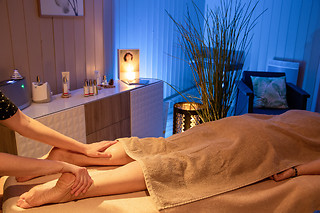 Un accès au sanarium privatif en duo chez Daya Day Spa à Clermont-Ferrand (63)