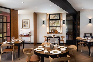 Un repas pour deux au Restaurant Le Puits du Trésor à Lastours (11)