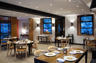 Un repas pour deux au Restaurant Le Puits du Trésor à Lastours (11)