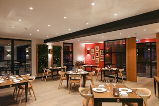 Un repas pour deux au Restaurant Le Puits du Trésor à Lastours (11)
