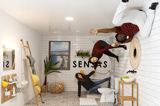 SENSAS : Action Game sensoriel à Bordeaux