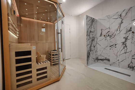 Accès Sauna Duo à Paris 10ème - 30 Min