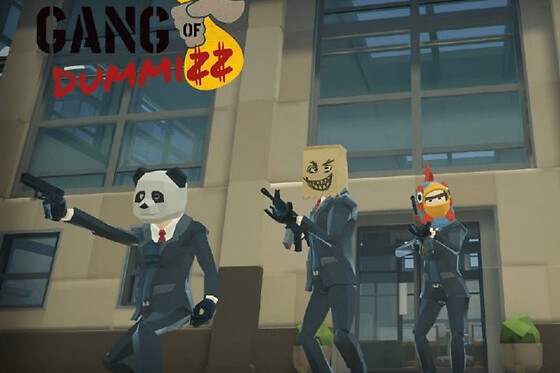 Jeu de tir VR 