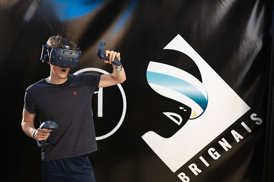 Jeu de tir VR 
