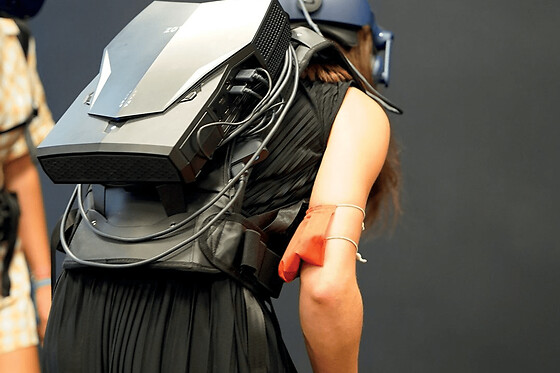 Salle de réalité virtuelle à Saint-Nazaire (44) - 45min - Prix duo