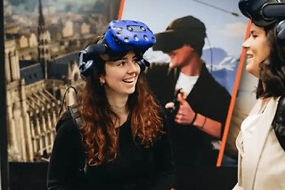 Salle de réalité virtuelle à Saint-Nazaire (44) - 45min - Prix duo