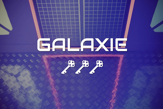 Escape Game Galaxie à Paris 3ème - Tarif 2 joueurs - Heures pleines