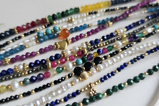 Atelier création de bijoux à Castres (81)