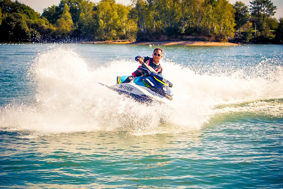 Jet-Ski sur circuit près de Nantes (44) - De 1 à 4 sessions