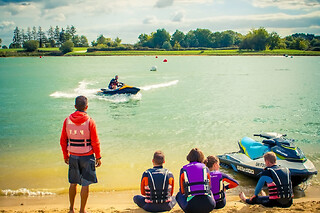 Jet-Ski sur circuit près de Nantes (44) - De 1 à 4 sessions