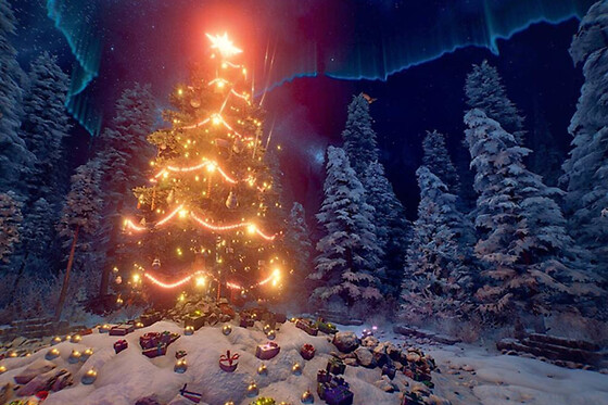 Escape Game Christmas en VR à Nîmes (30)