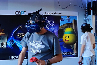 Escape Game Christmas en VR à Nîmes (30)