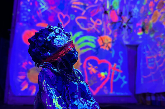 Atelier sculpture dans le noir à 4 mains à Lyon (69)