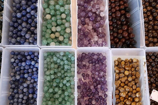 Atelier bracelet en pierres naturelles à Bordeaux (33)