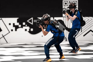 Réalité Virtuelle En Arène À Eva Troyes (10) - Prix duo