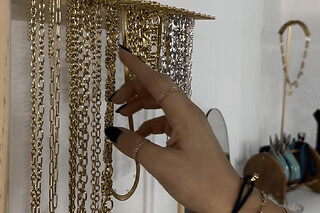 Atelier Bar à Charms à Paris 4ème - Bracelet + 4 charms