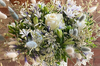 Atelier parent/enfant bouquet de fleurs fraiches à Toulouse (31)