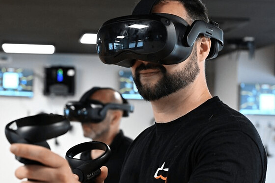 Salle de réalité virtuelle Dream Away à Mulhouse (68)