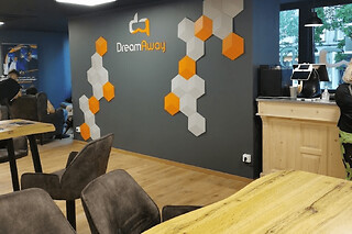 Salle de réalité virtuelle Dream Away à Mulhouse (68)
