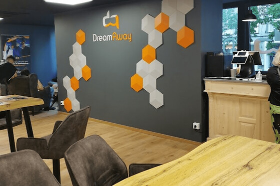 Salle de réalité virtuelle Dream Away à Mulhouse (68)