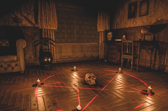 Escape Game House of Fear en VR à Nîmes (30)